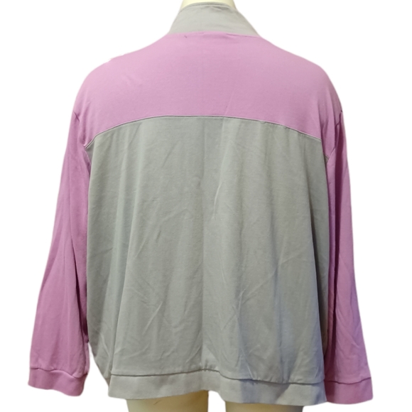 American Sweetheart 2 Piece Sweat Suit Size 4X - Picture 7 of 12